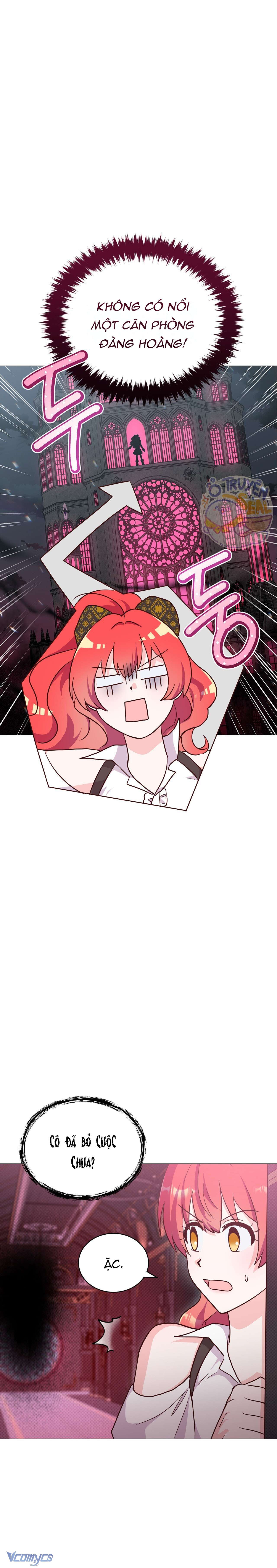 Kết Thúc Viên Mãn Không Cần Tình Yêu Chap 3 - Trang 3