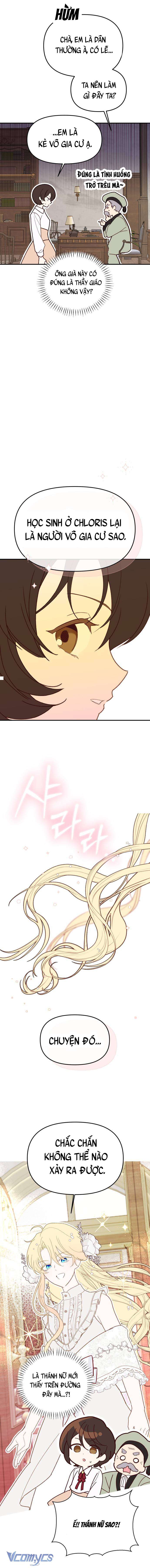 Bảo Vệ Thánh Nữ Giả Mạo Chap 1 - Trang 3