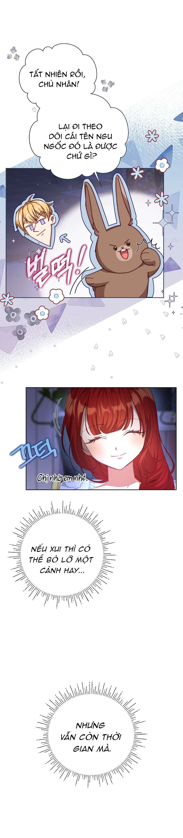 Tôi Đã Vô Tình Quyến Rũ Em Trai Của Nam Chính Chap 26 - Trang 3