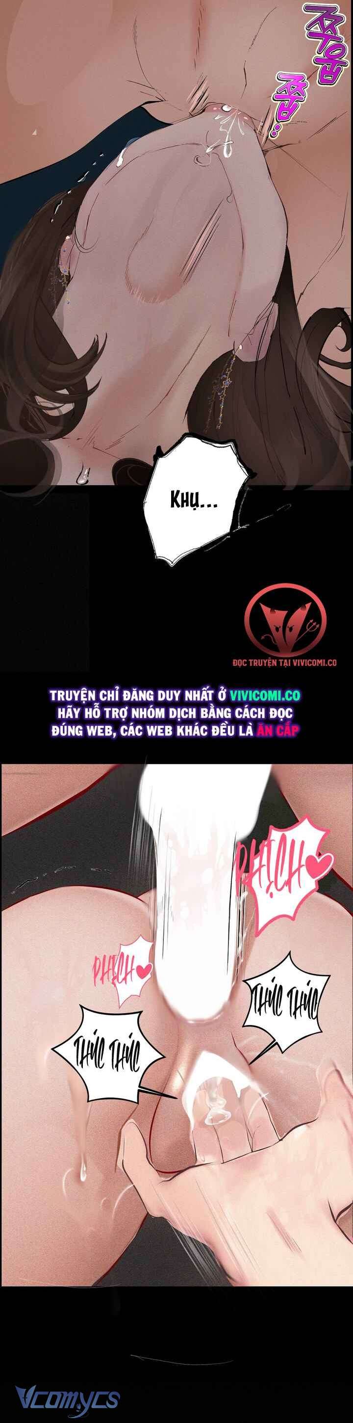 [18+] Nhật Ký Quan Sát Chap 23 - Next Chap 24