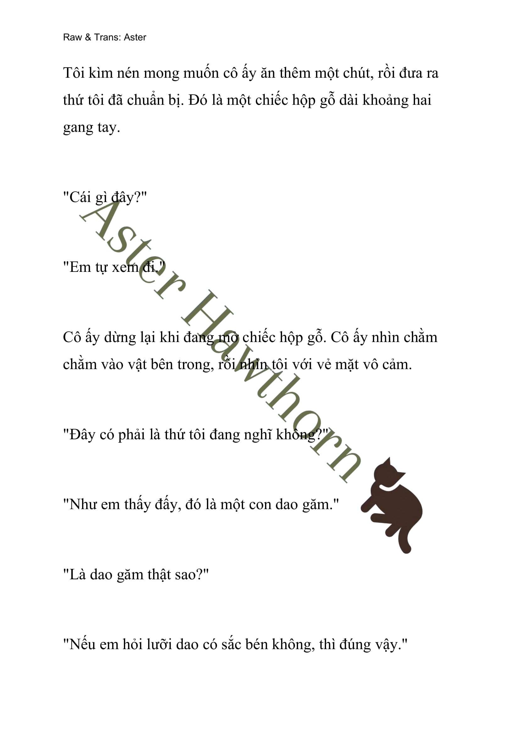 [NOVEL] Ngoại Truyện Cách Để Em Bảo Vệ Anh Chap 68 - Next Chap 69