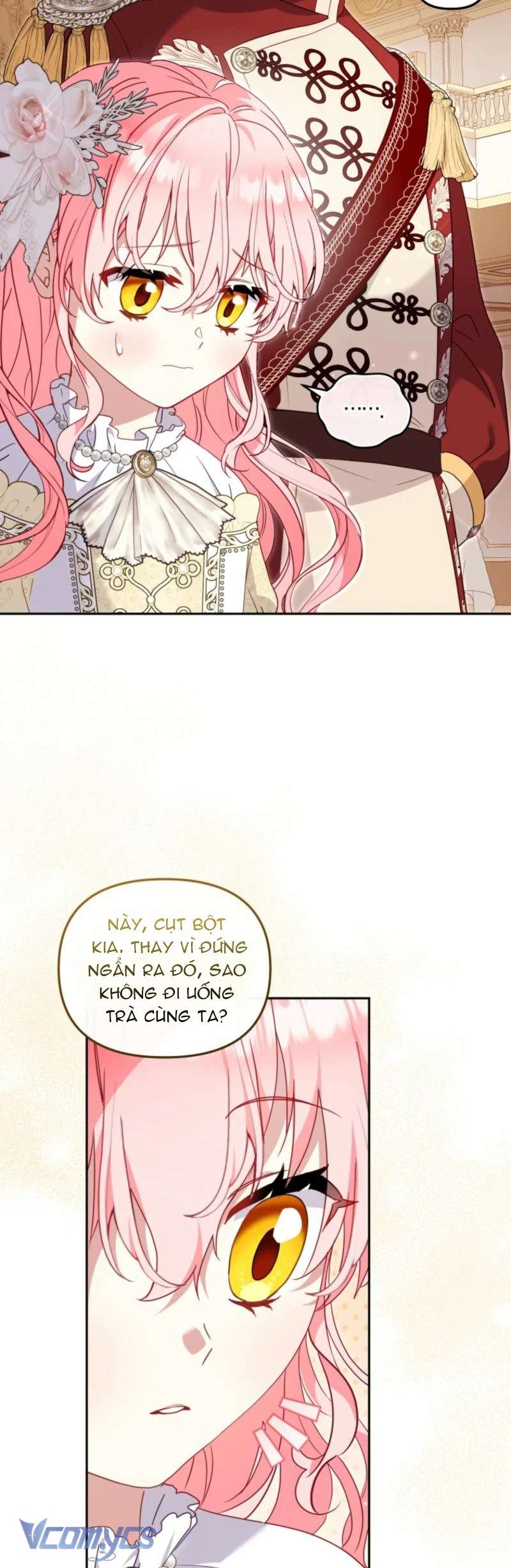 Tôi Được Nuôi Dưỡng Bởi Những Kẻ Phản Diện Chap 94 - Next Chap 95