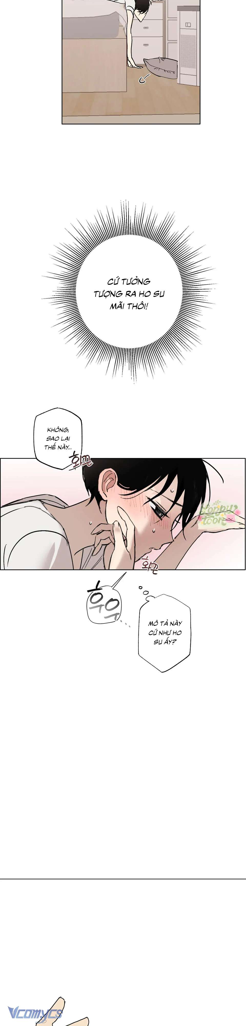 Nước Mắt Ngọt Ngào Chap 1 - Trang 2