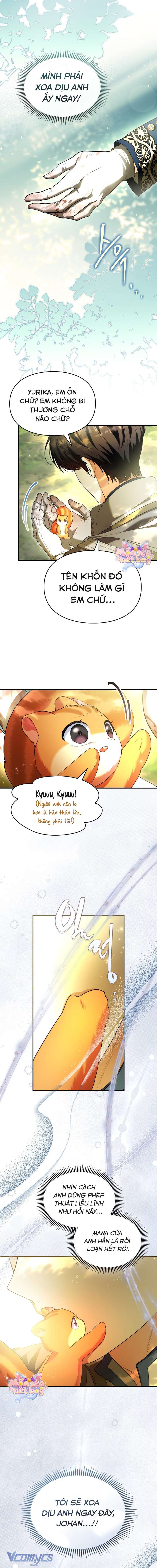 Trở Thành Sóc Nhỏ Của Kẻ Phản Diện Chap 42 - Trang 4