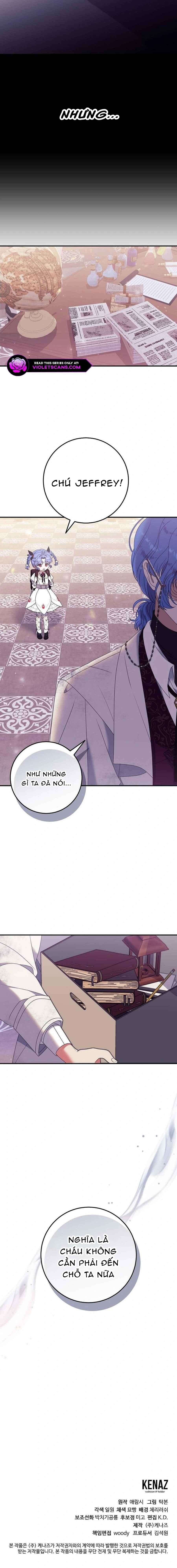 Tôi đã có một gia đình mới mà trước đó không nằm trong kế hoạch nhận nuôi. Chap 23 - Trang 4