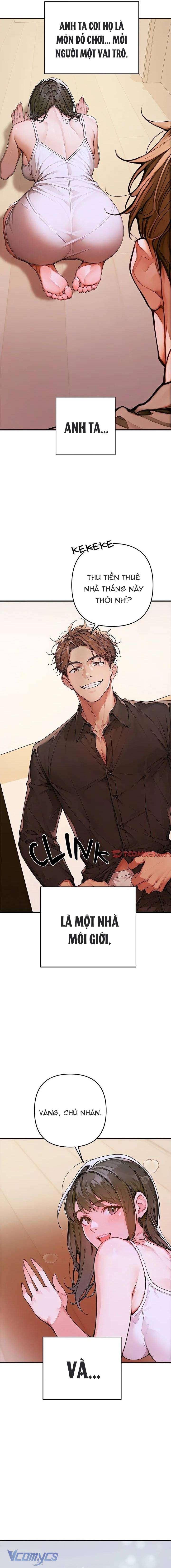 [18+] Làng Dục Vọng Chap 1 - Trang 2