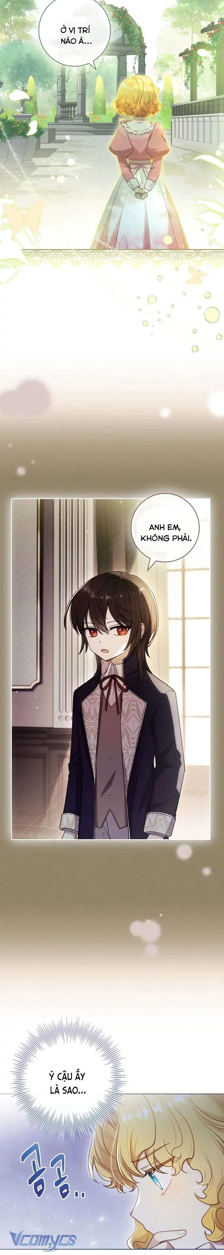 [PNT] Nam Chính À, Tôi Sẽ Tôn Trọng Sở Thích Của Anh! Chap 30 - Trang 2