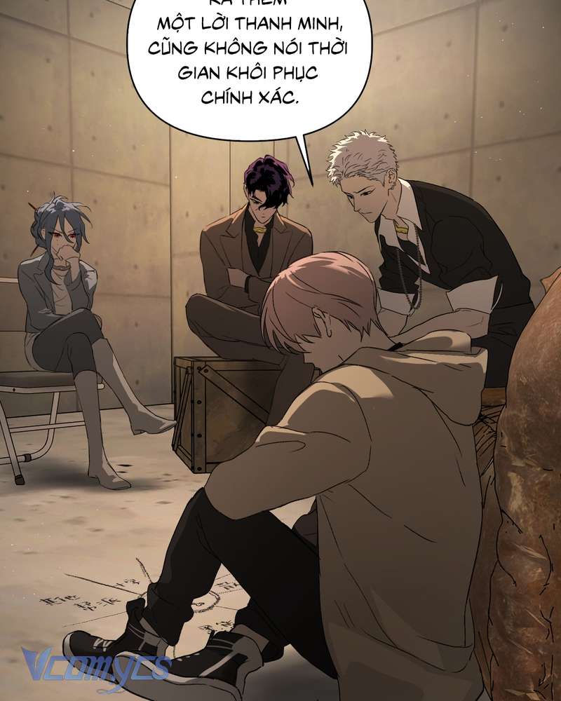 Ác Chi Hoàn Chapter 72 - Trang 3