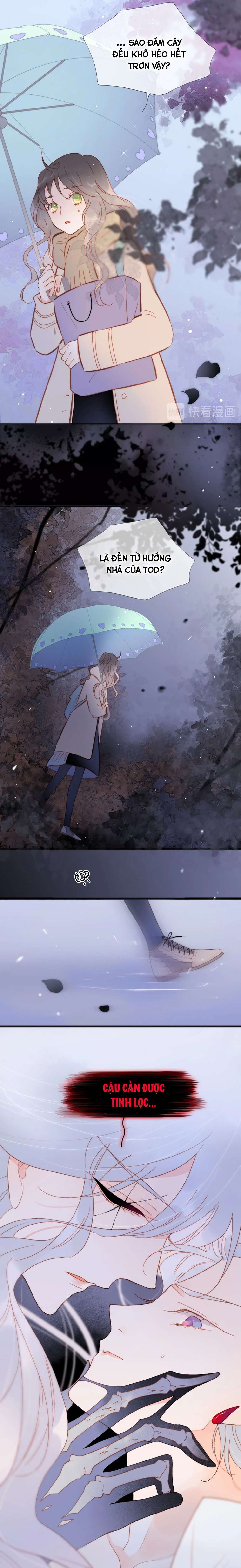 Tiếng Đàn Lặng Câm Giữa Lòng Vũ Trụ Chapter 52 - Trang 4