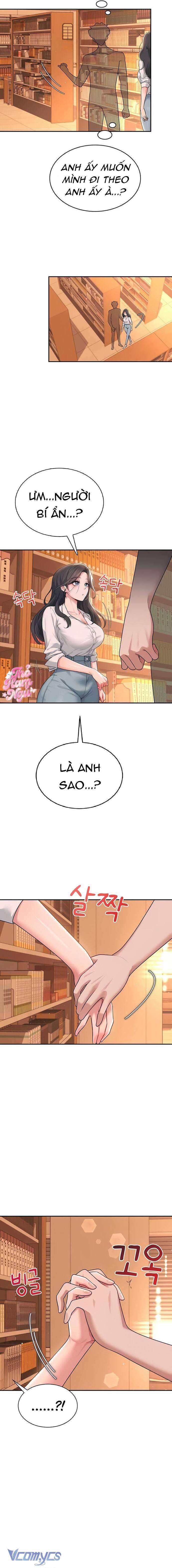 [18+] Đồ Chơi Tình Dục Không Dây Chap 17 - Next Chap 18