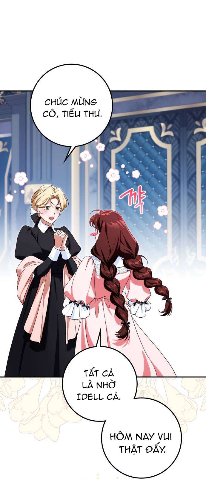 Nữ Công Tước Chiến Lợi Phẩm Chap 23 - Trang 2