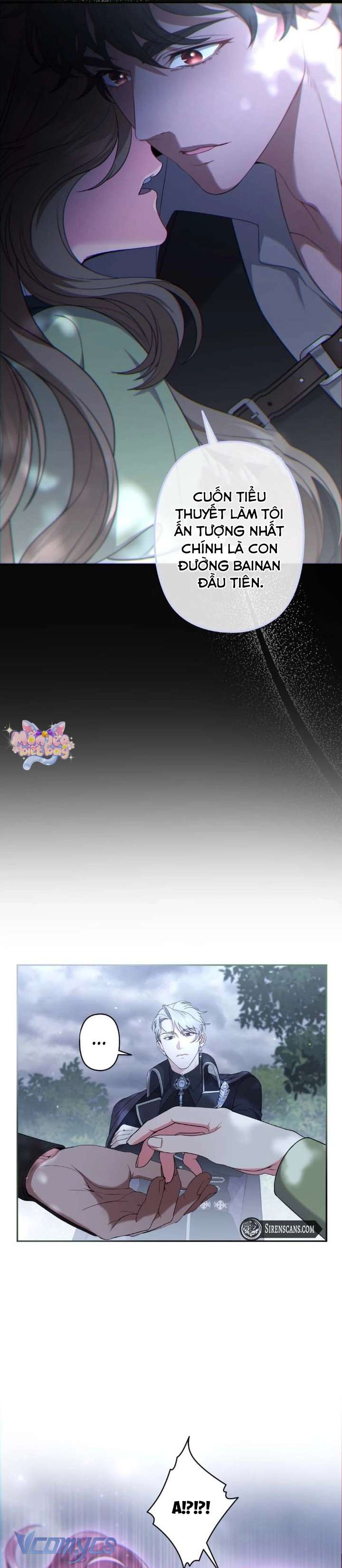 Sát Nhân Nhắm Tới Tiểu Thư Tóc Nâu Chap 4 - Next Chap 5