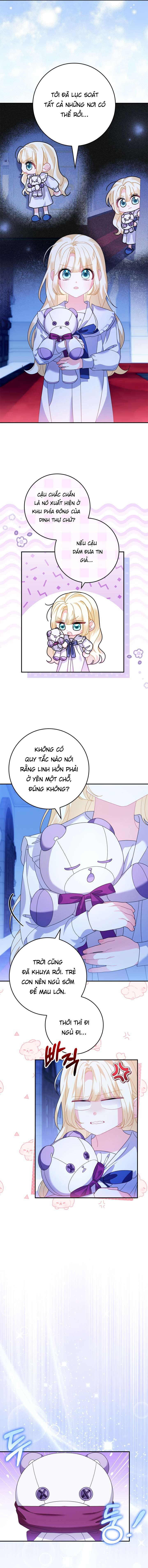 Tôi trở thành con gái của Công tước Ma Chap 9 - Trang 2