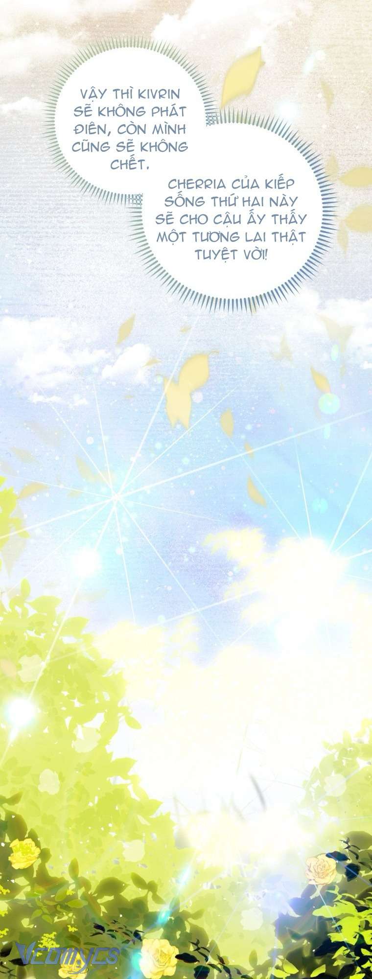 Người Vợ Hắc Ám Của Cậu Chồng Nhỏ Chap 1 - Trang 2