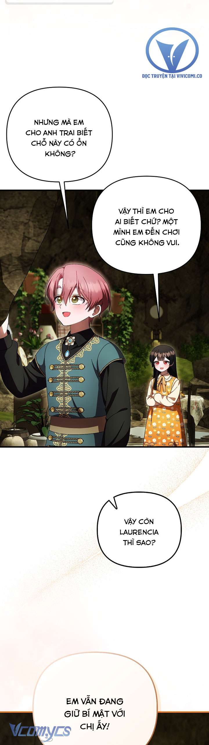 Lần Đầu Bé Út Được Yêu Thương Chap 66 - Trang 2