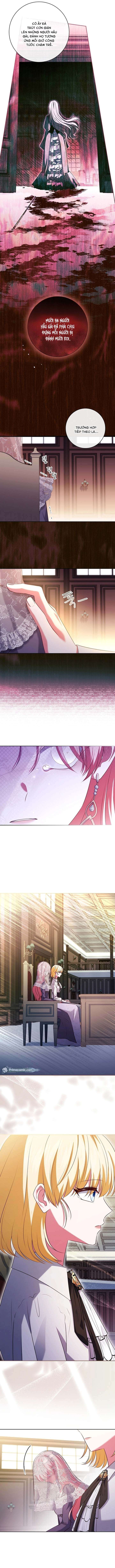 Hãy Để Luật Sư Chuyên Nghiệp Lo Chuyện Ly Hôn Chap 18 - Trang 2