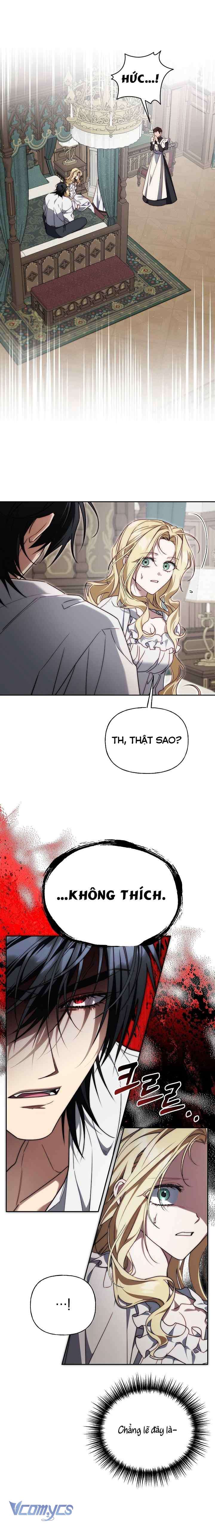 Thuần Hóa Hoàng Tử Quái Vật Chap 11 - Trang 3