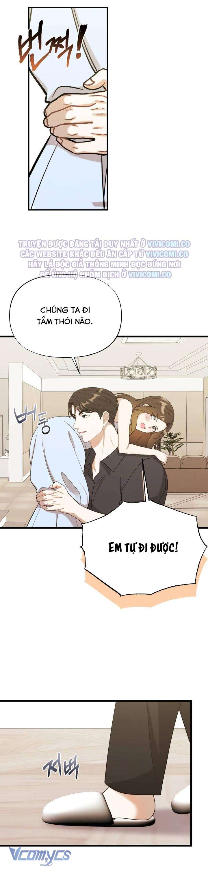 [18+] Bảo Làm Việc Ở Nhà Mà Lại... Chap 19 - Trang 3