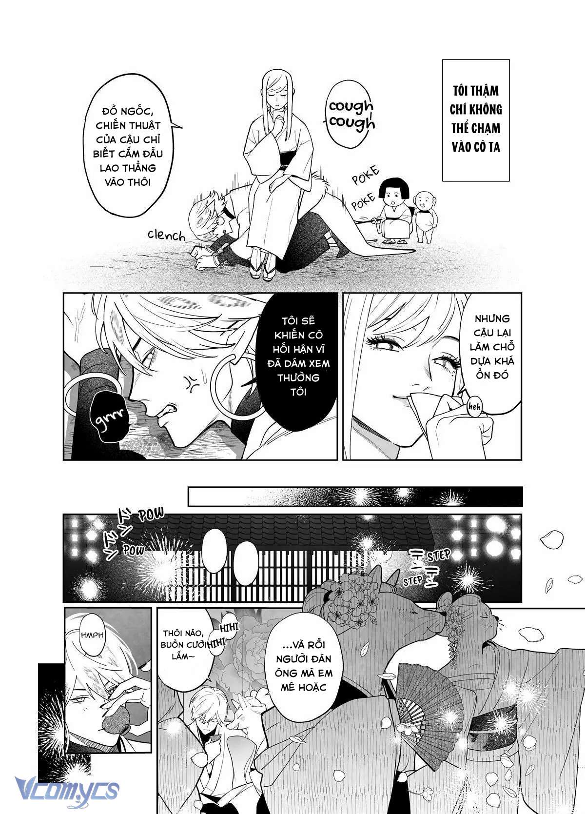 『18+』Tuyển Tập Truyện Ngắn Sếch Tàn Bạo Chap 73.1 - Trang 2