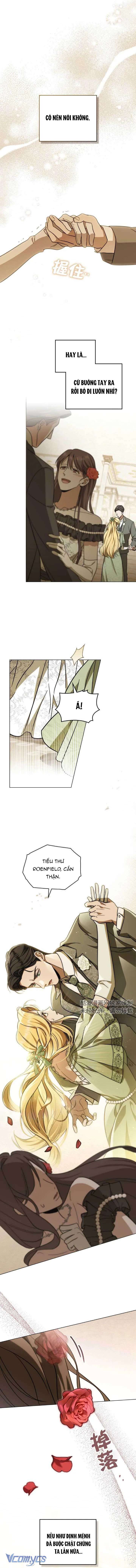 Phương Trình Cứu Rỗi Tôi Chap 4 - Trang 3