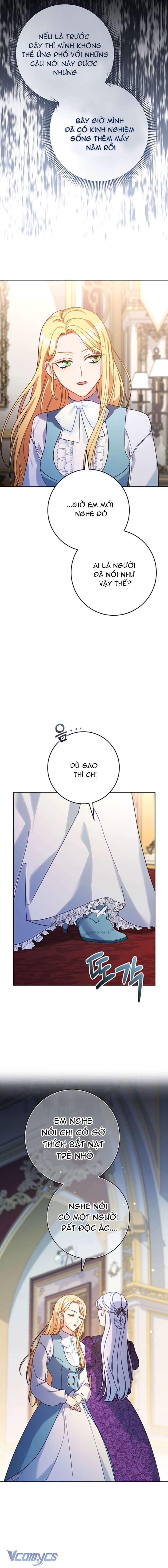 Nuôi Dưỡng Em Gái Xinh Đẹp Chap 13 - Trang 3