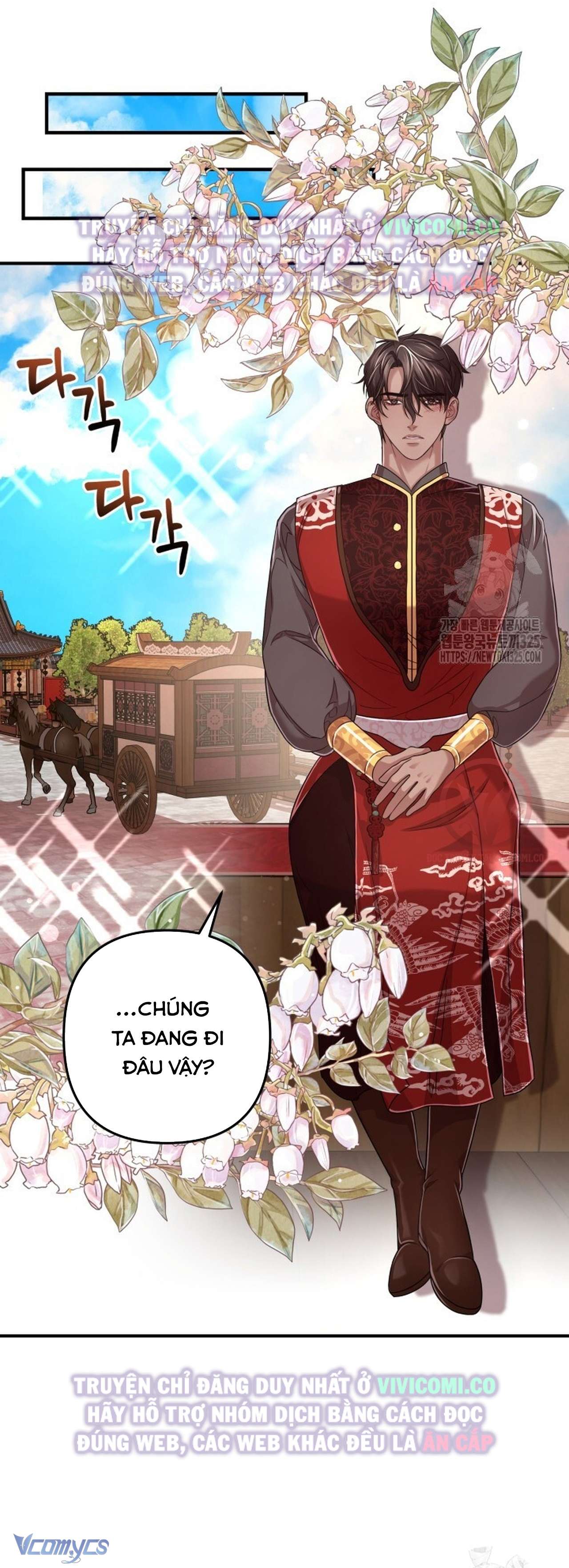 [18+] Bí Mật Của Quyền Lực Và Sự Hủy Diệt Chap 8 - Trang 3