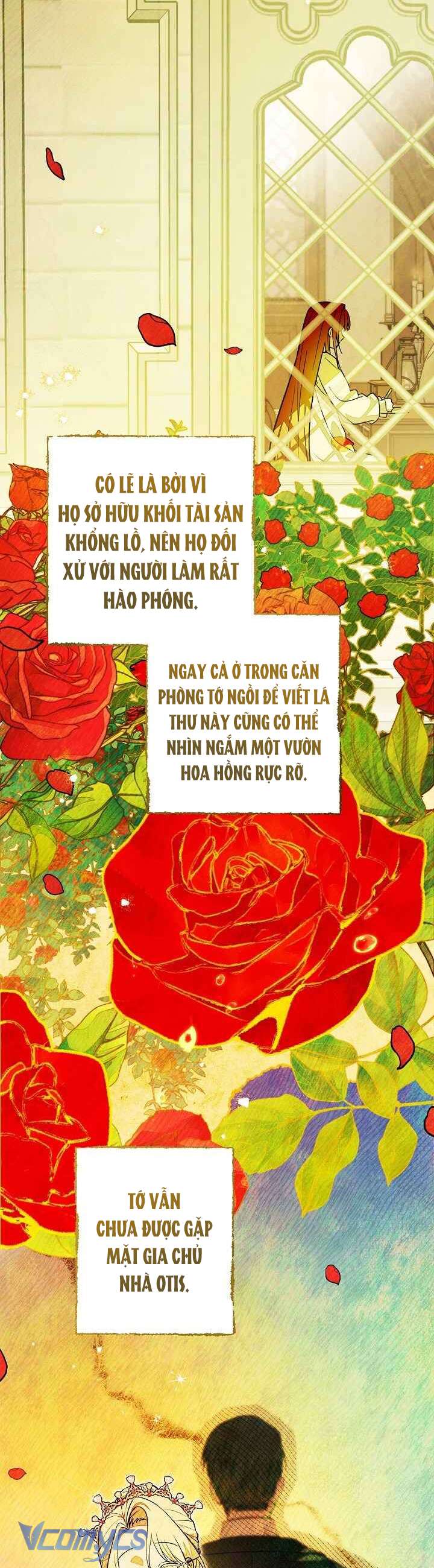Chào Mừng Đến Với Dinh Thự Hoa Hồng Chap 8 - Trang 3
