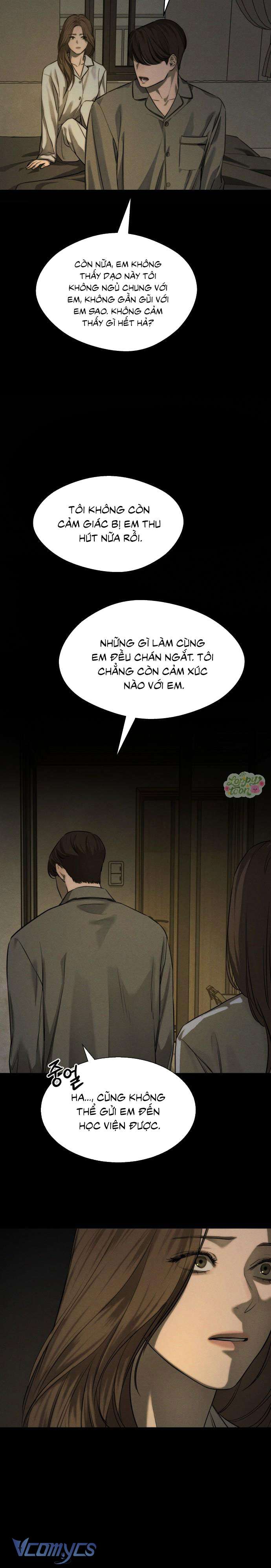 Tuyển Tập Truyện Ngắn Của Kim Young Ha Chap 10 - Trang 3