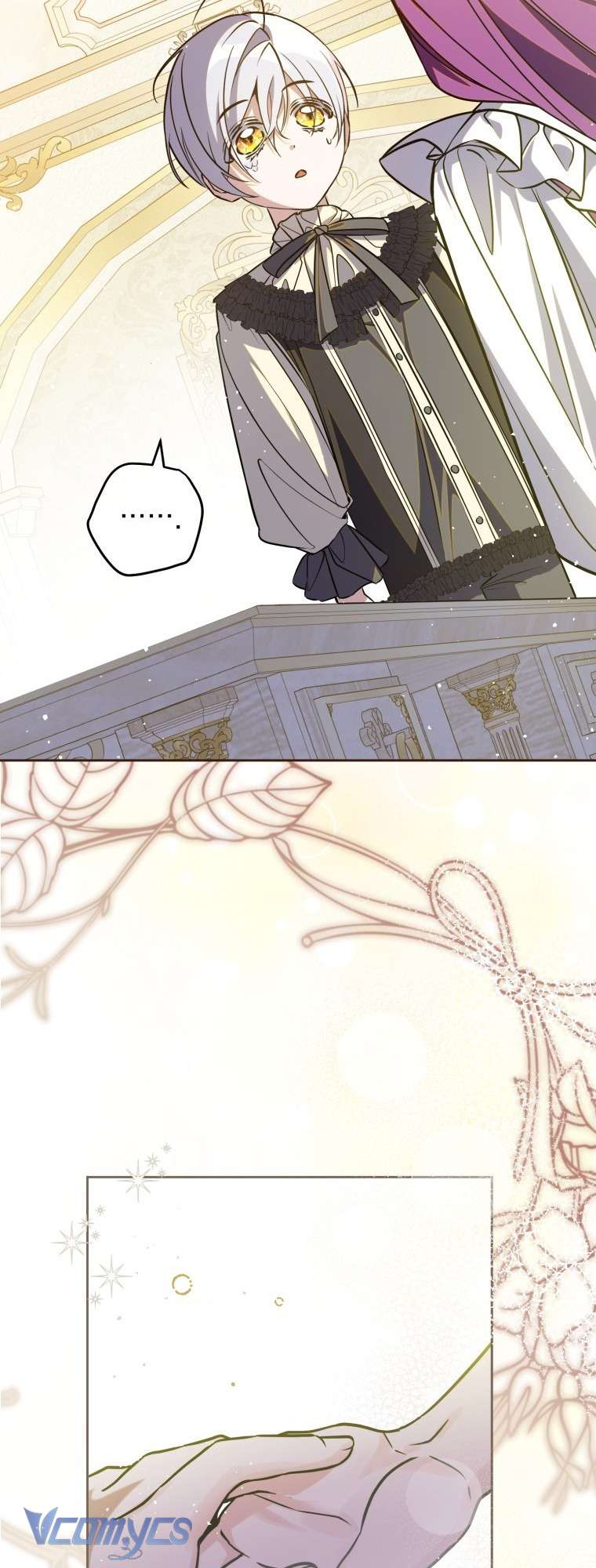 Người Vợ Hắc Ám Của Cậu Chồng Nhỏ Chap 2 - Trang 2