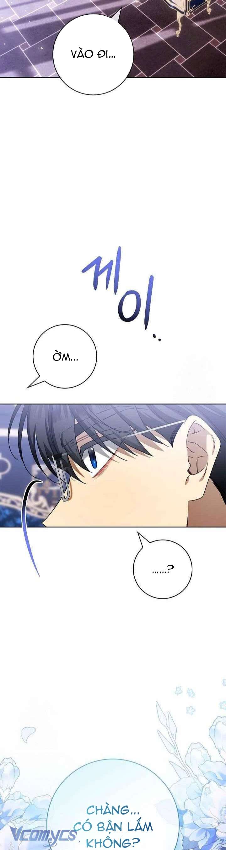 Xin Lỗi Vì Tôi Không Thể Rời Mắt Khỏi Vẻ Ngoài Của Ngài Chap 41 - Next Chap 42