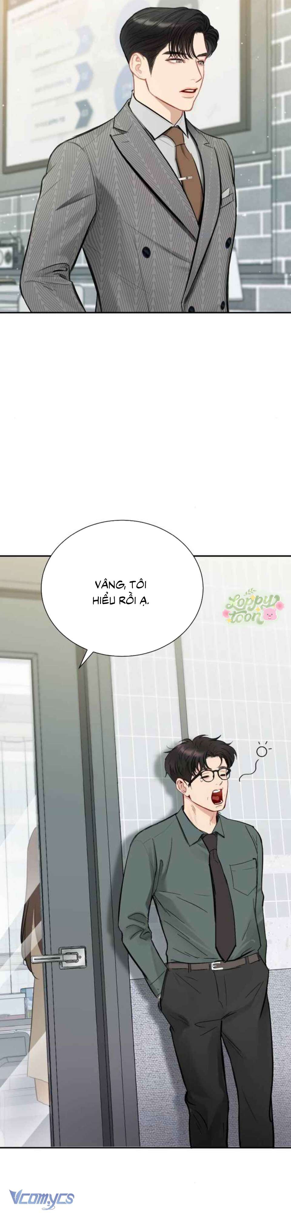 Quyền Lực Của Thư Ký Chap 15 - Trang 4