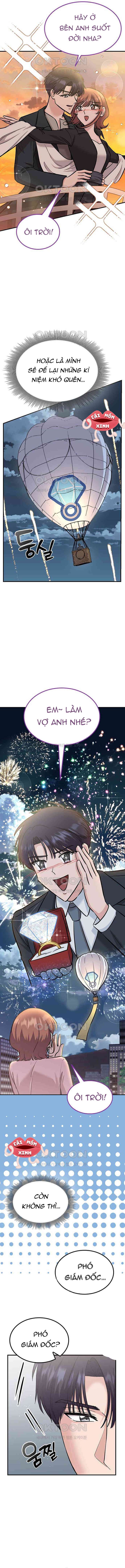 Tăng Ca Đêm Muộn Chap 40 - Next 