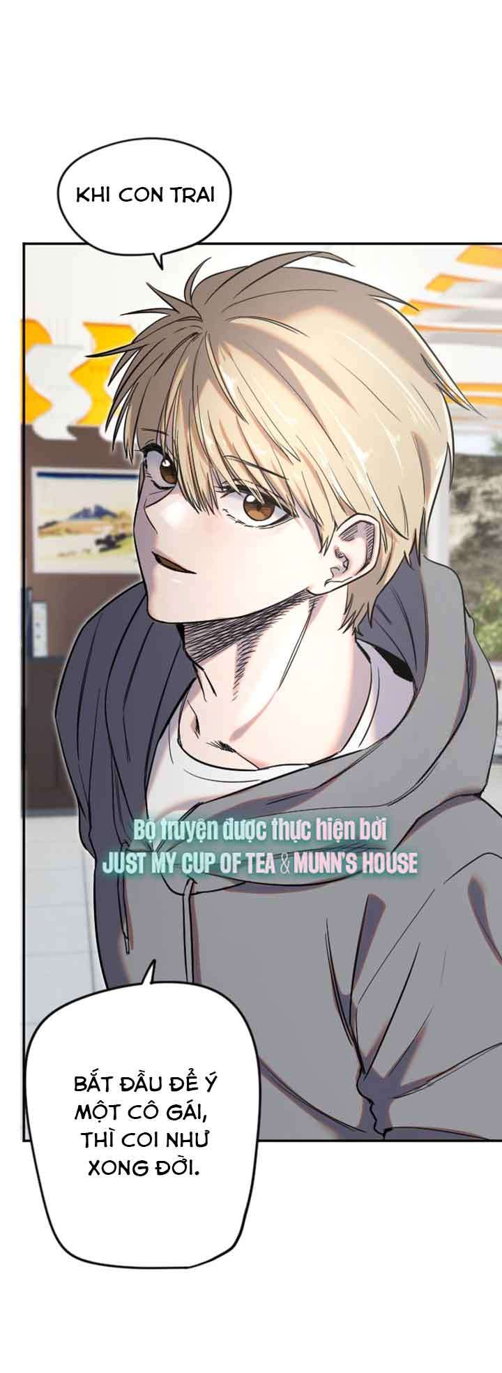 Manitto Chapter 7 - Trang 3