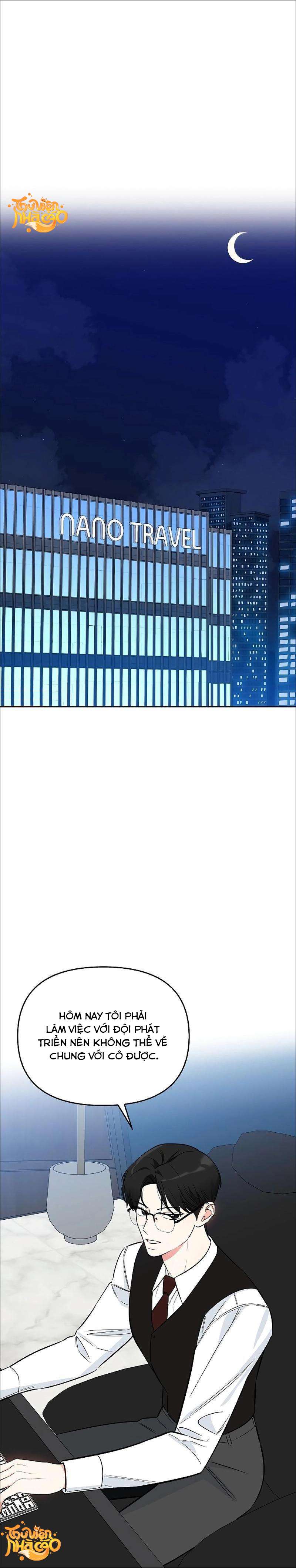 Sếp, Em Sẽ Trở Thành Cún Cưng Của Anh Chap 23 - Next Chapter 23.2