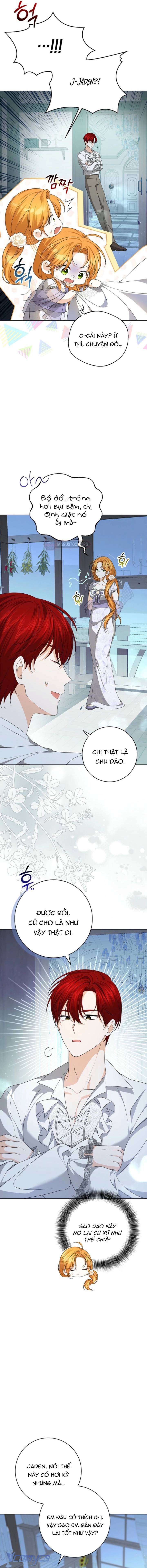 Nam Phụ Lên Giường Ngủ Với Tôi Chap 4 - Trang 2