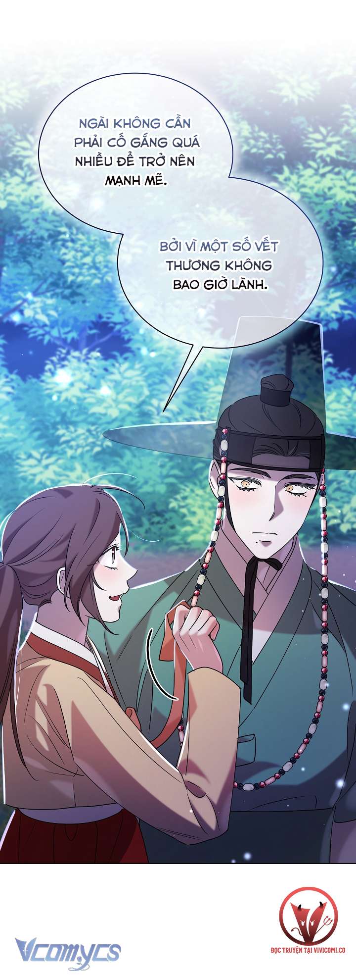 [18+] Biên Niên Sử Xuân Họa Thời Joseon Chap 46 - Trang 2