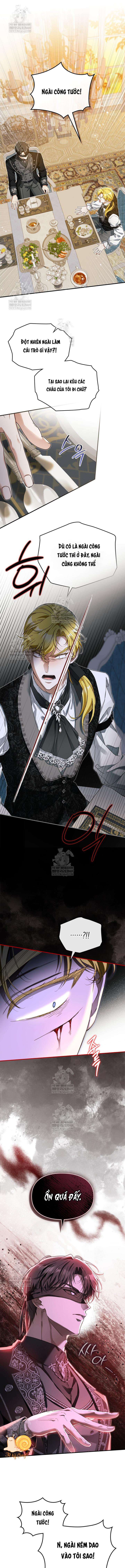 Tôi Đã Đính Hôn Với Vị Công Tước Mù Chap 21 - Trang 2