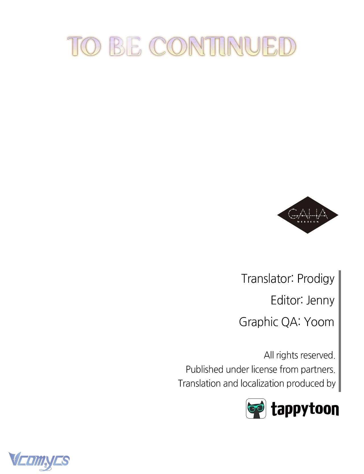 Người Yêu Đã Chết Của Tôi Đã Trở Thành Bạo Chúa Chap 22 - Next Chap 23