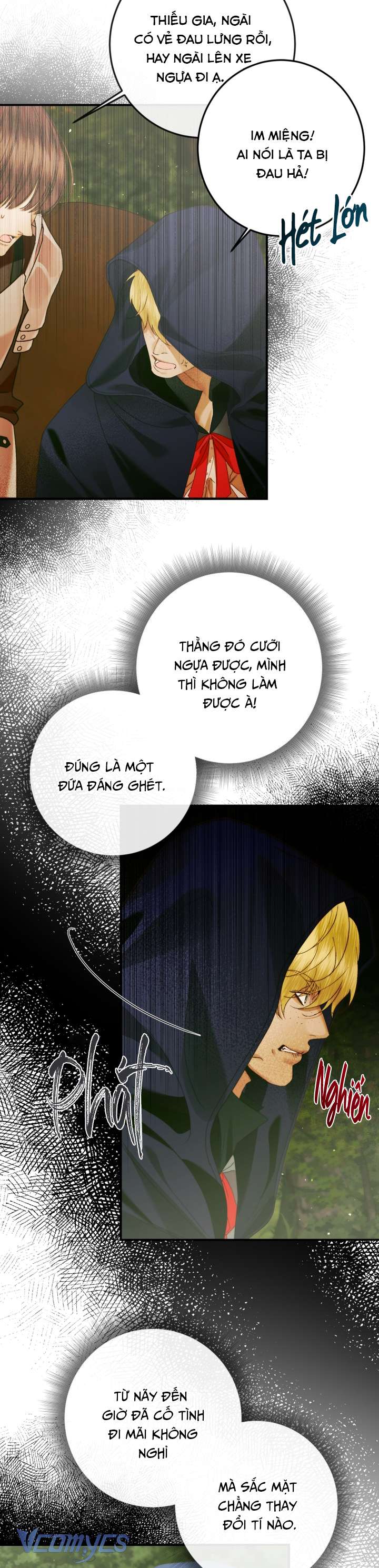 Siren: Trở Thành Gia Đình Của Nhân Vật Phản Diện Chap 138 - Next Chap 139