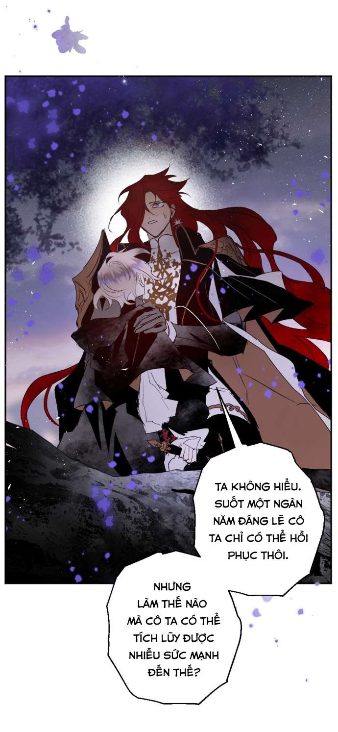 Lời Thú Nhận Của Chúa Tể Bóng Tối Chap 121 - Next 