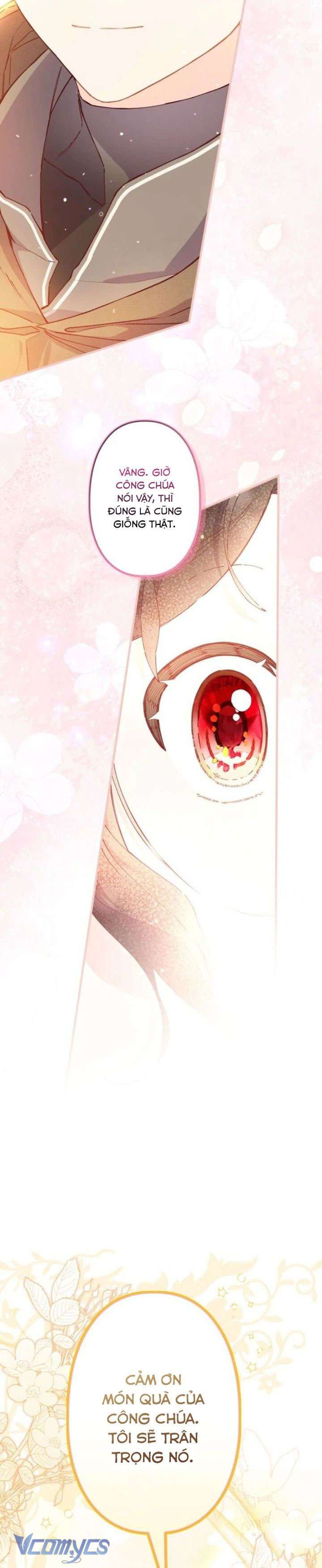 Kiếp Này Em Sẽ Không Sống Dưới Cái Bóng Của Người Chị Song Sinh Chap 10 - Trang 3