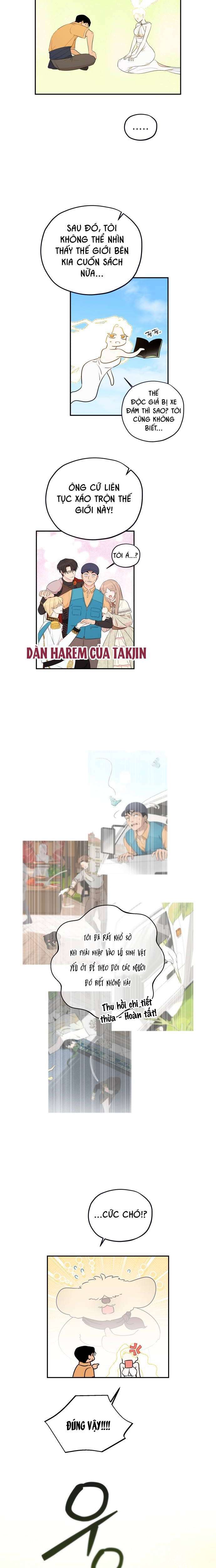 Trận Đấu Đồng Đội Của Những Tài Xế Xe Tải Chap 36 - Trang 4