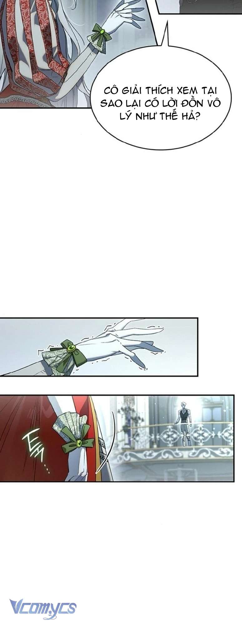 Cứ Cố Gắng Hết Sức Để Hối Hận Chap 13 - Next Chap 14