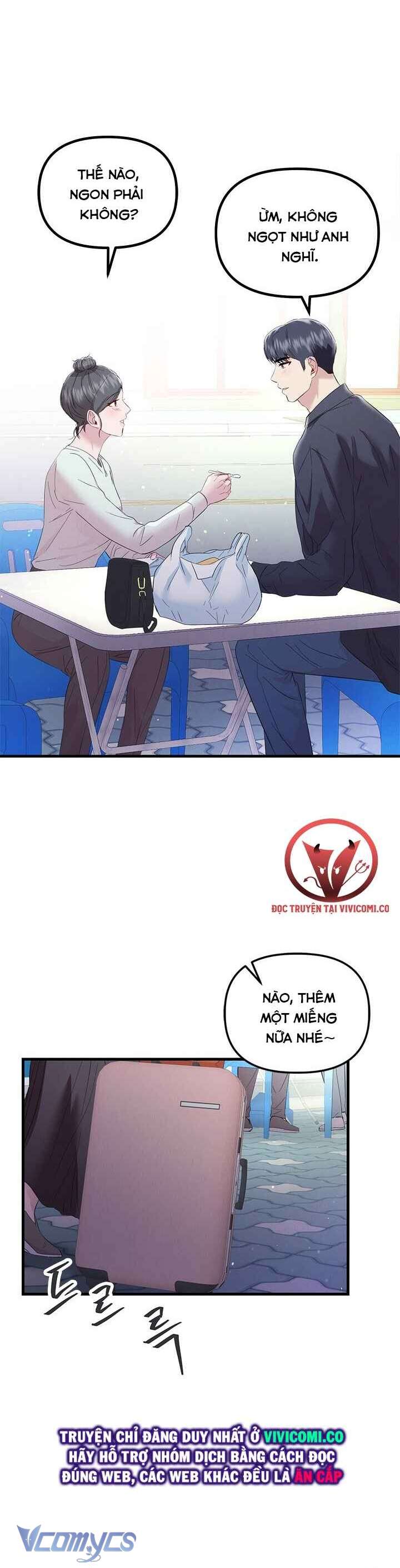 [18+] Đối Tác Dục Vọng Chap 29 - Trang 3