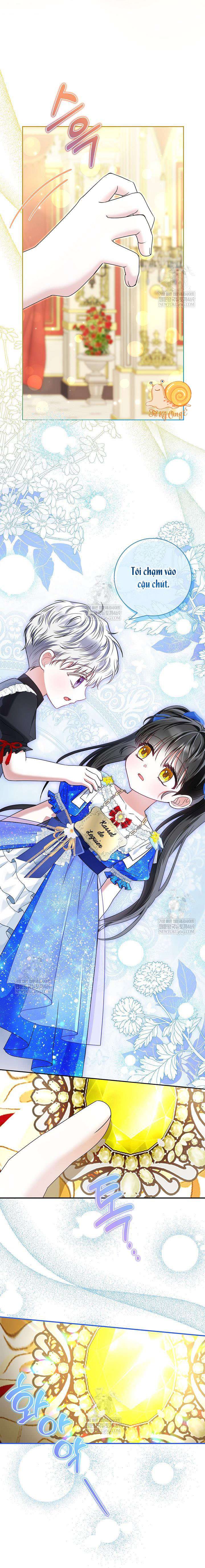 Tôi Sống Với Người Cậu Phản Diện Của Mình Chap 37 - Trang 2