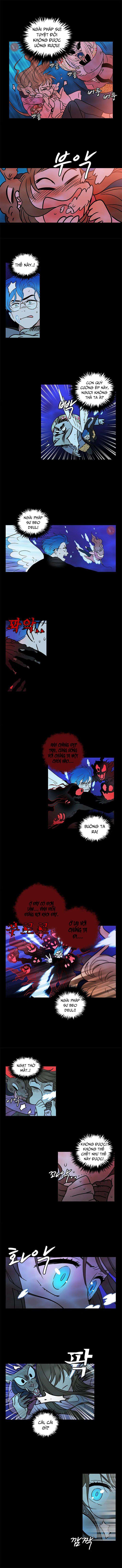 Cô Nàng Pháp Sư Chap 48 - Next Chap 49