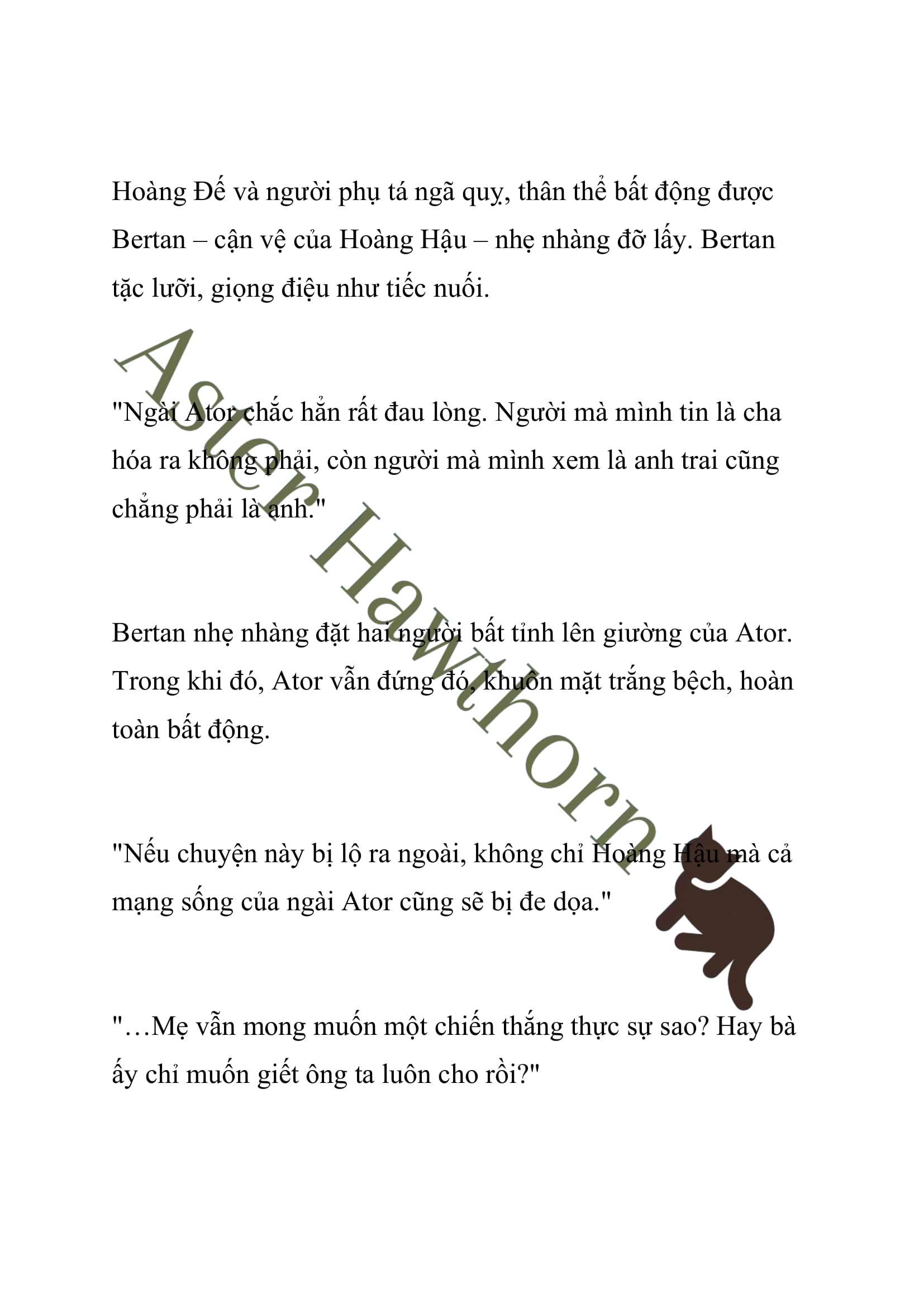 [NOVEL] Gặp Lại Kẻ Thù Ở Lễ Đính Hôn Chap 152 - Trang 2
