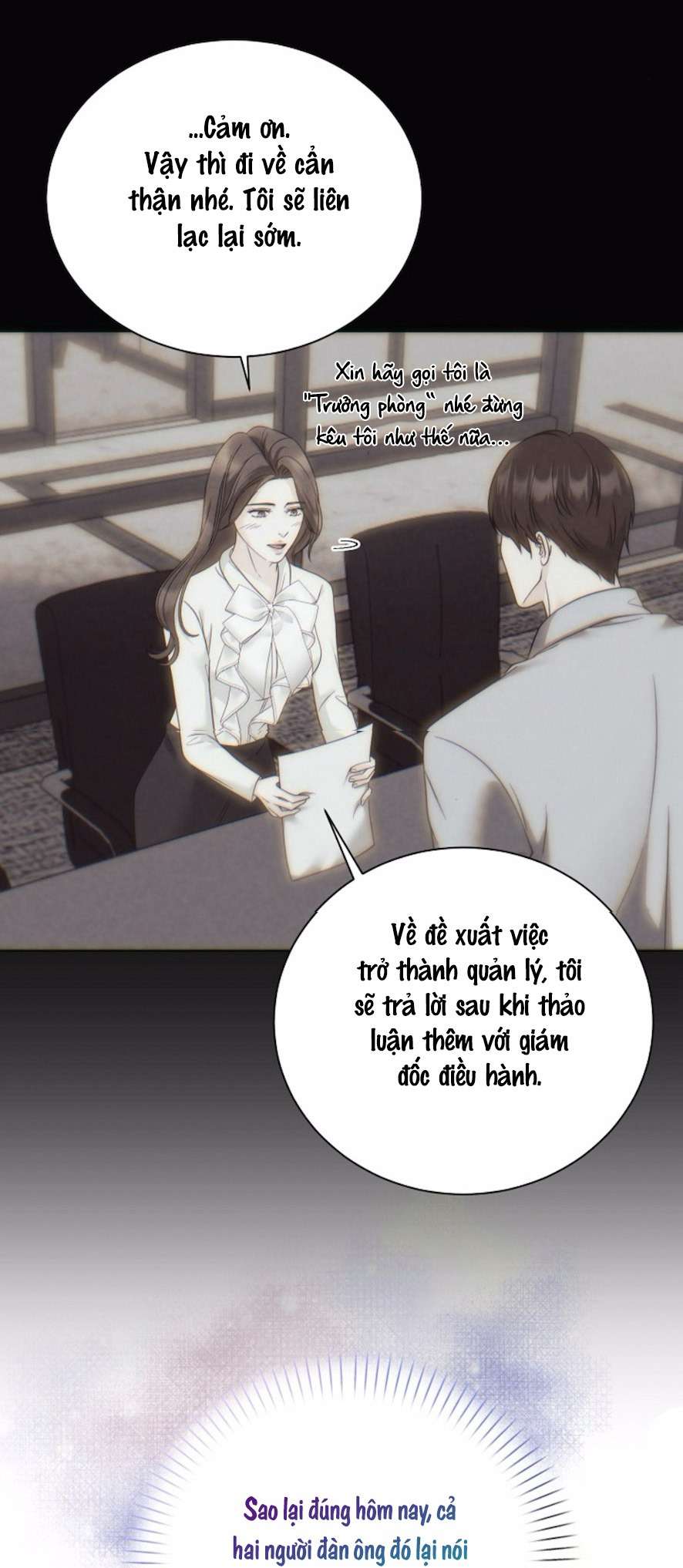 〖18+〗- Quyết Tâm Bị Ruồng Bỏ Chap 10 - Trang 2