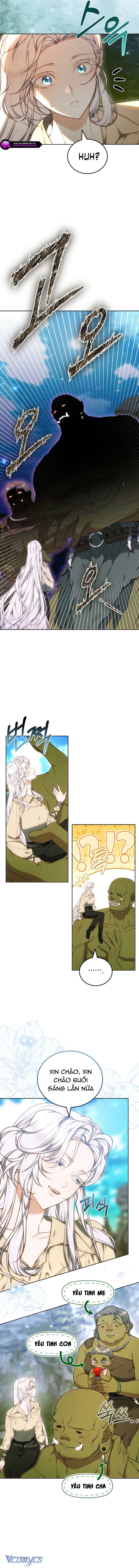 Tôi Đã Nuôi Dưỡng Mầm Mống Của Tội Ác Chap 11 - Trang 2