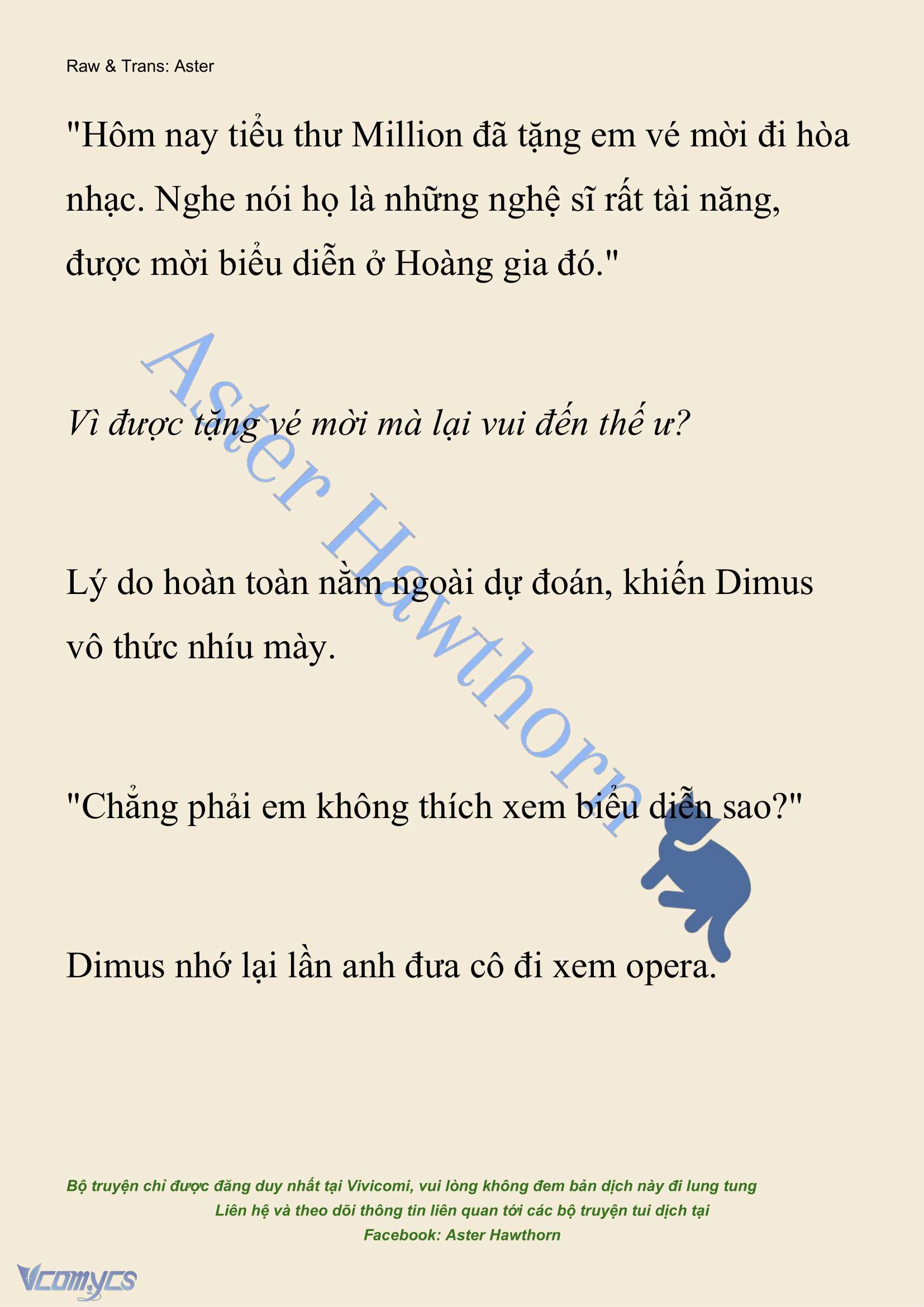 [NOVEL] Odalisque Chap 145 - Trang 2